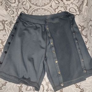 Renova Medical Wear Inc. Tearaway shorts Surgery clothes Shorts (unisex)